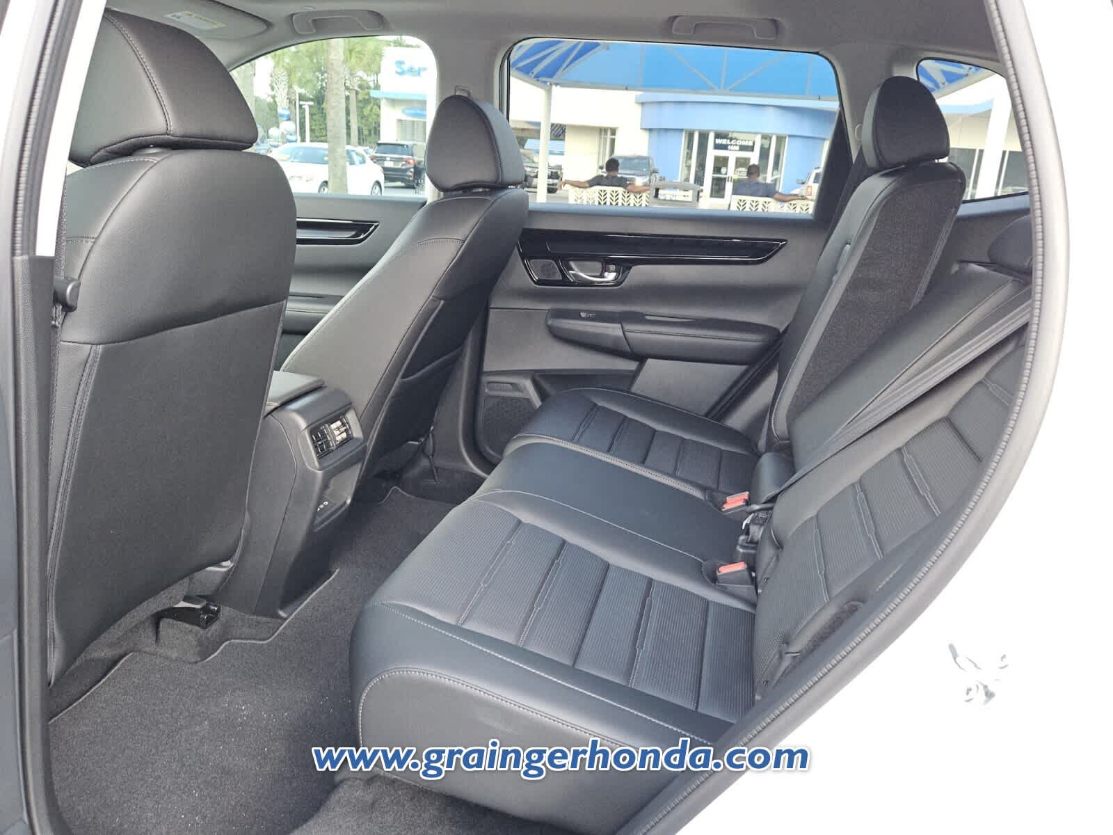 New 2026 Honda CR-V SUV