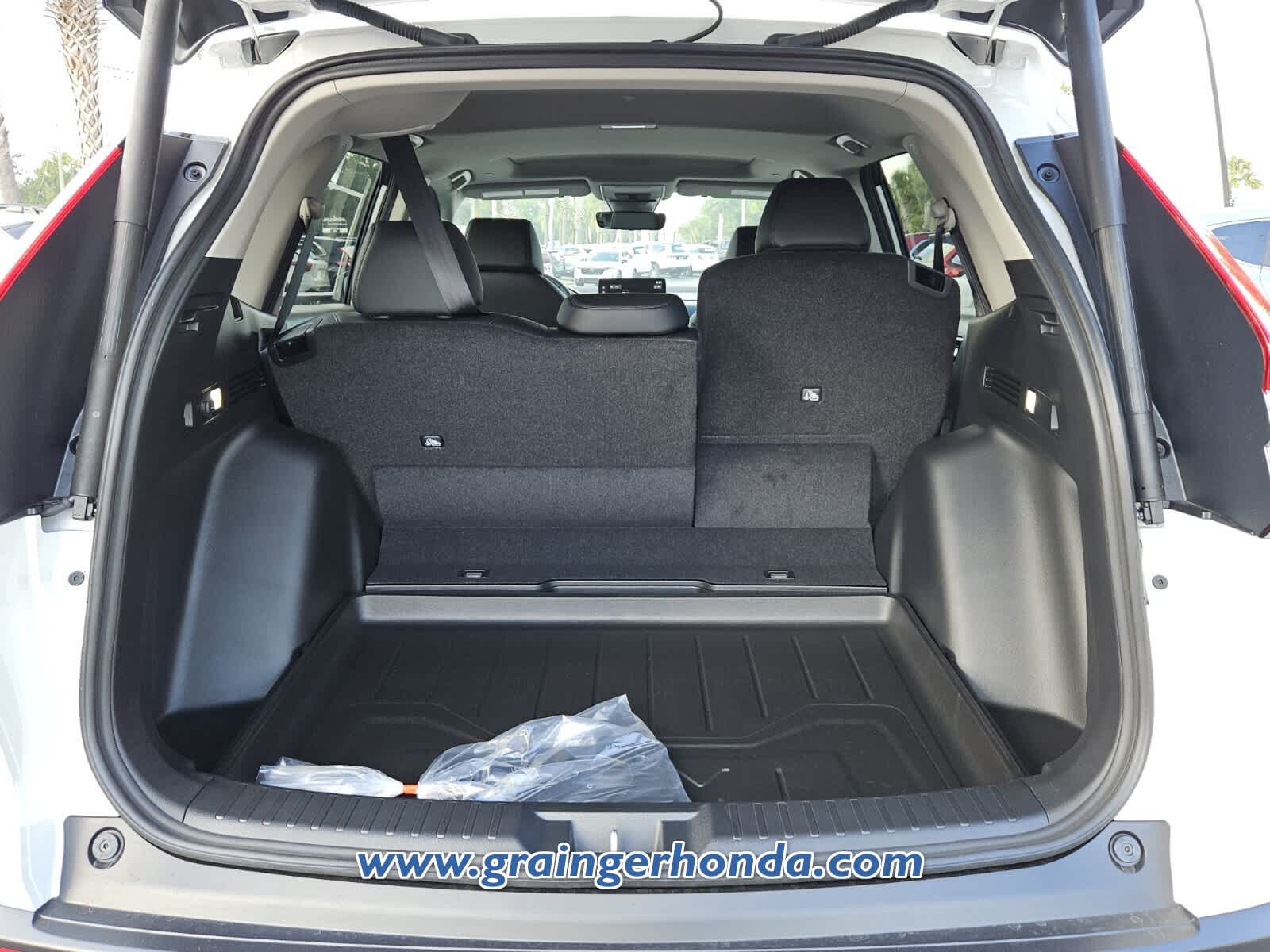 New 2026 Honda CR-V SUV