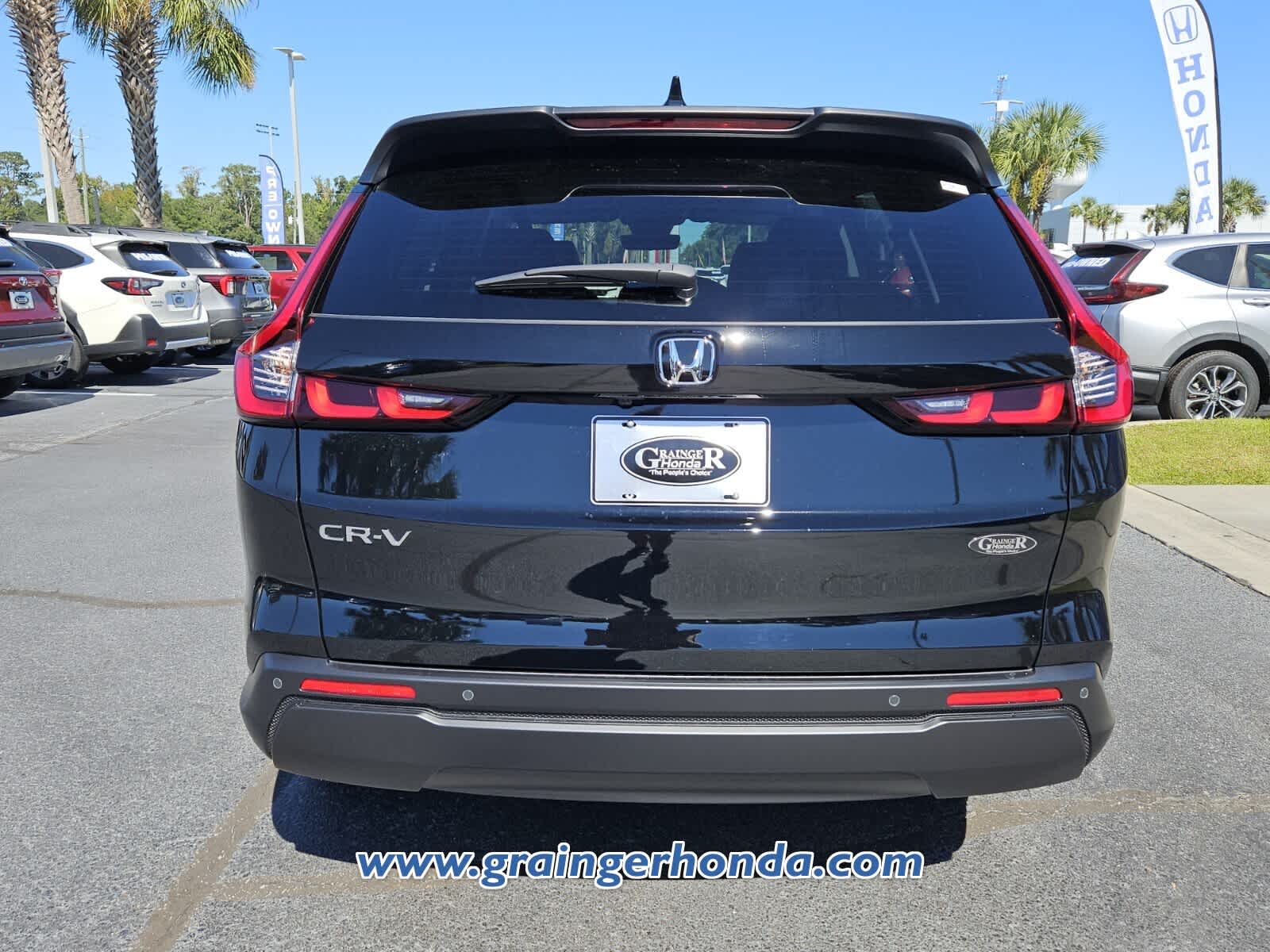 New 2027 Honda CR-V SUV