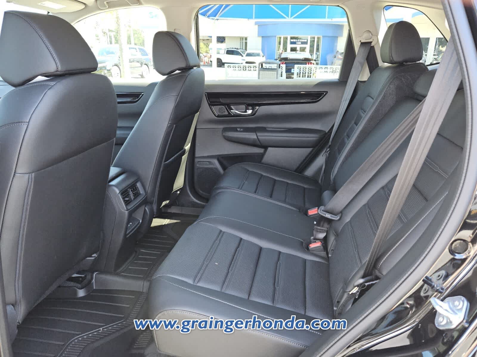 New 2027 Honda CR-V SUV