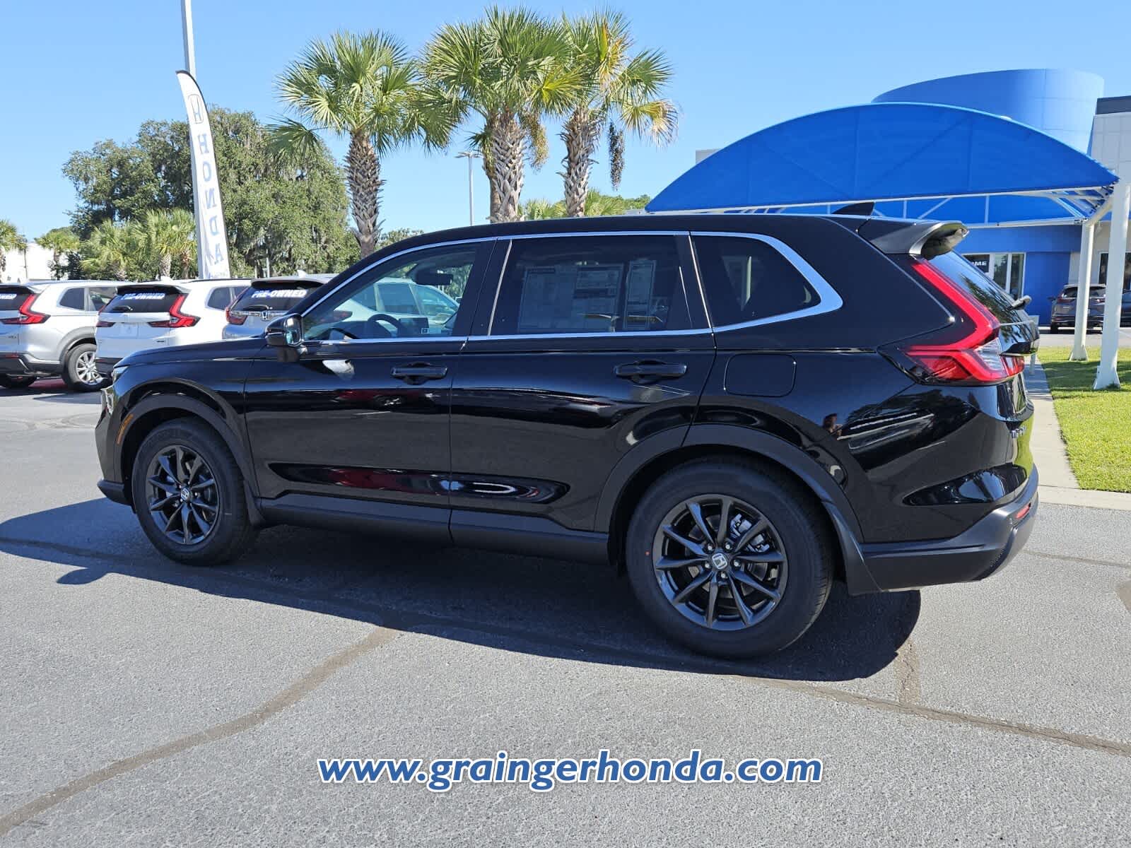 New 2027 Honda CR-V SUV