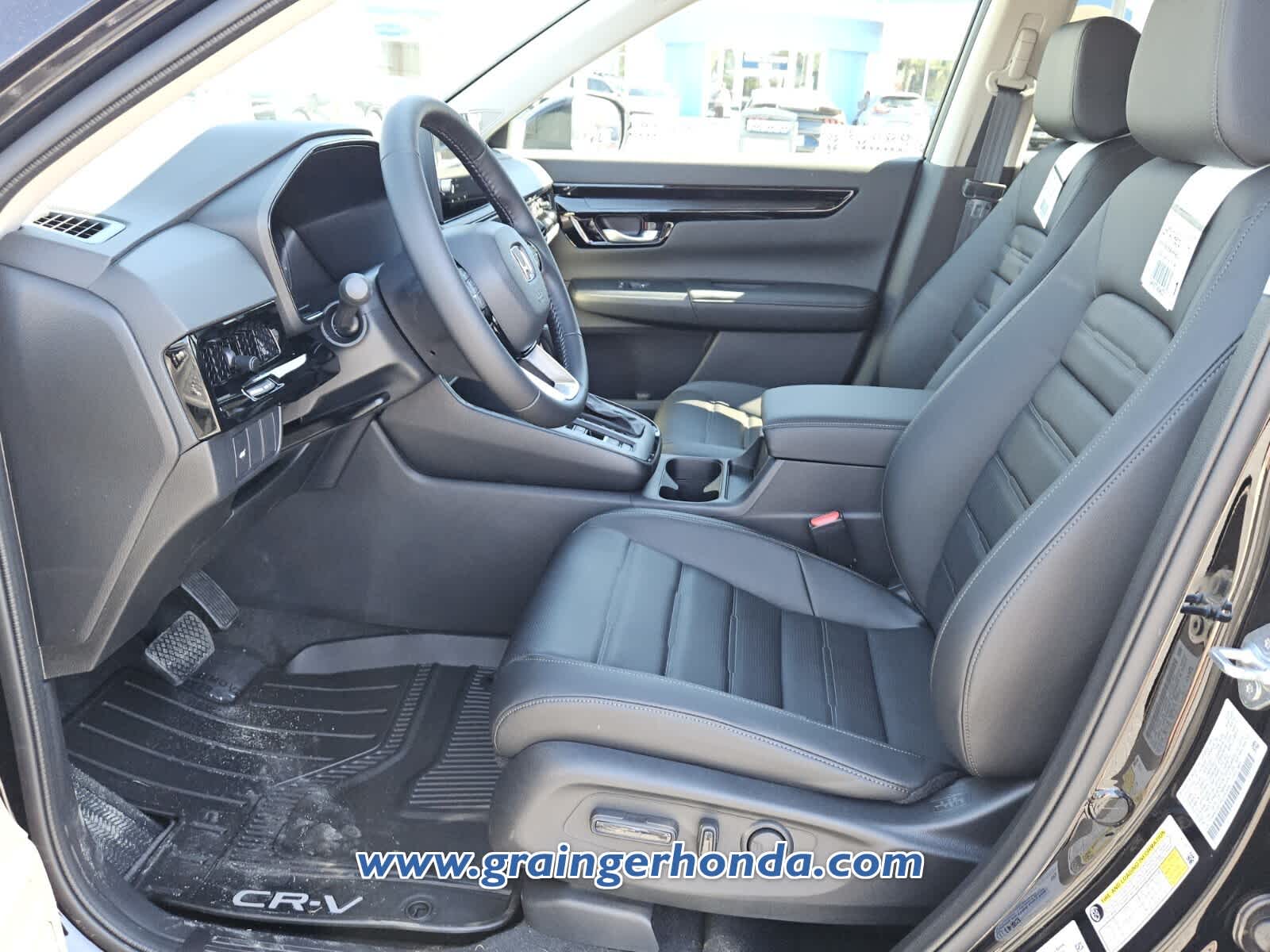 New 2027 Honda CR-V SUV