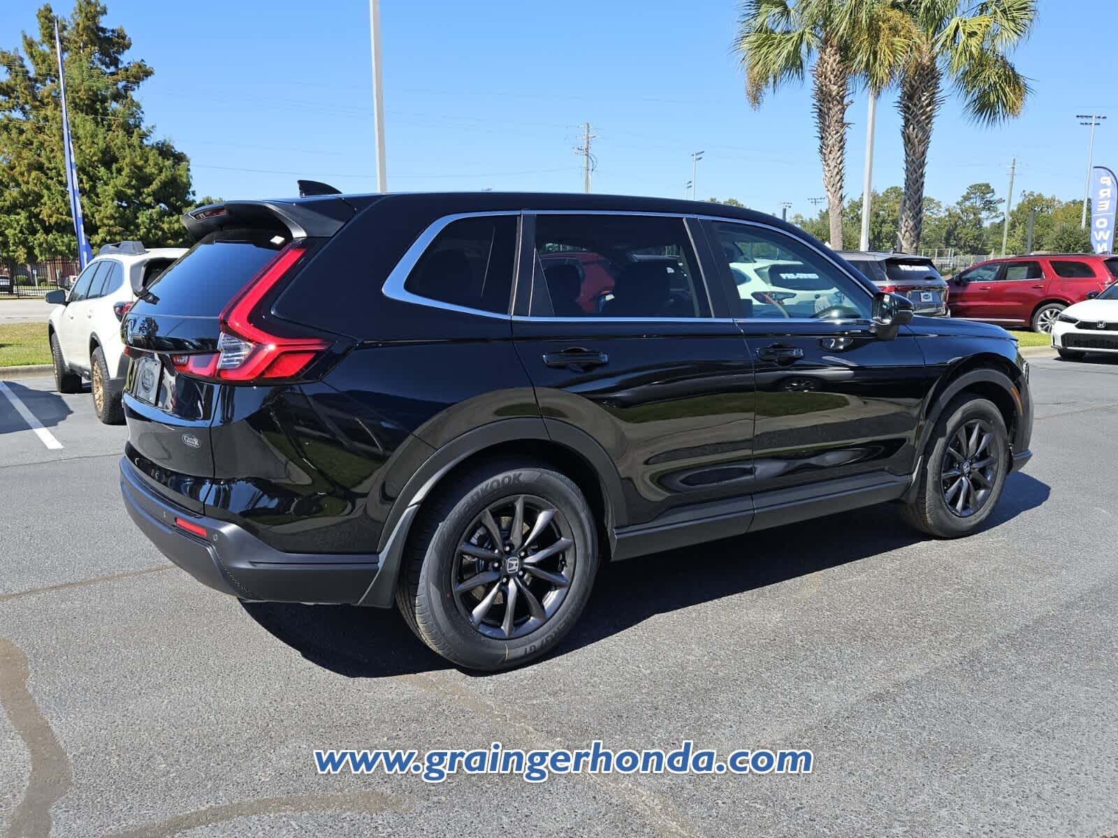 New 2027 Honda CR-V SUV
