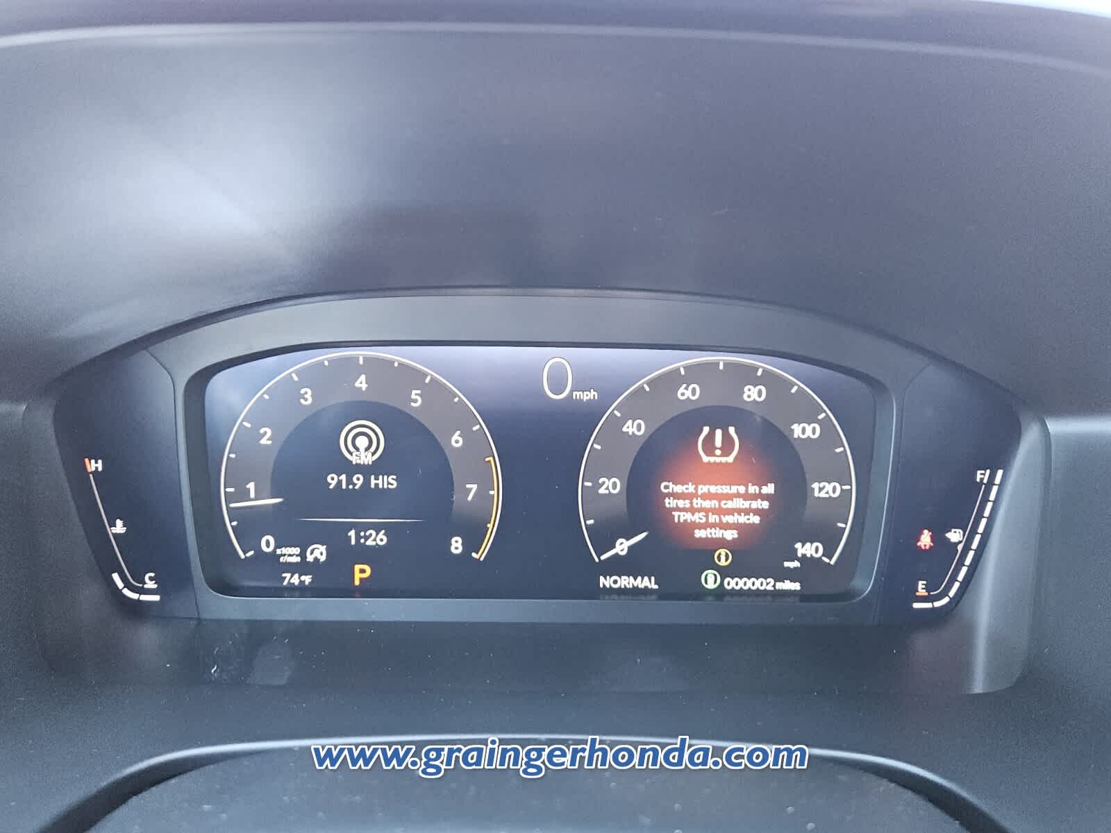 New 2027 Honda CR-V SUV