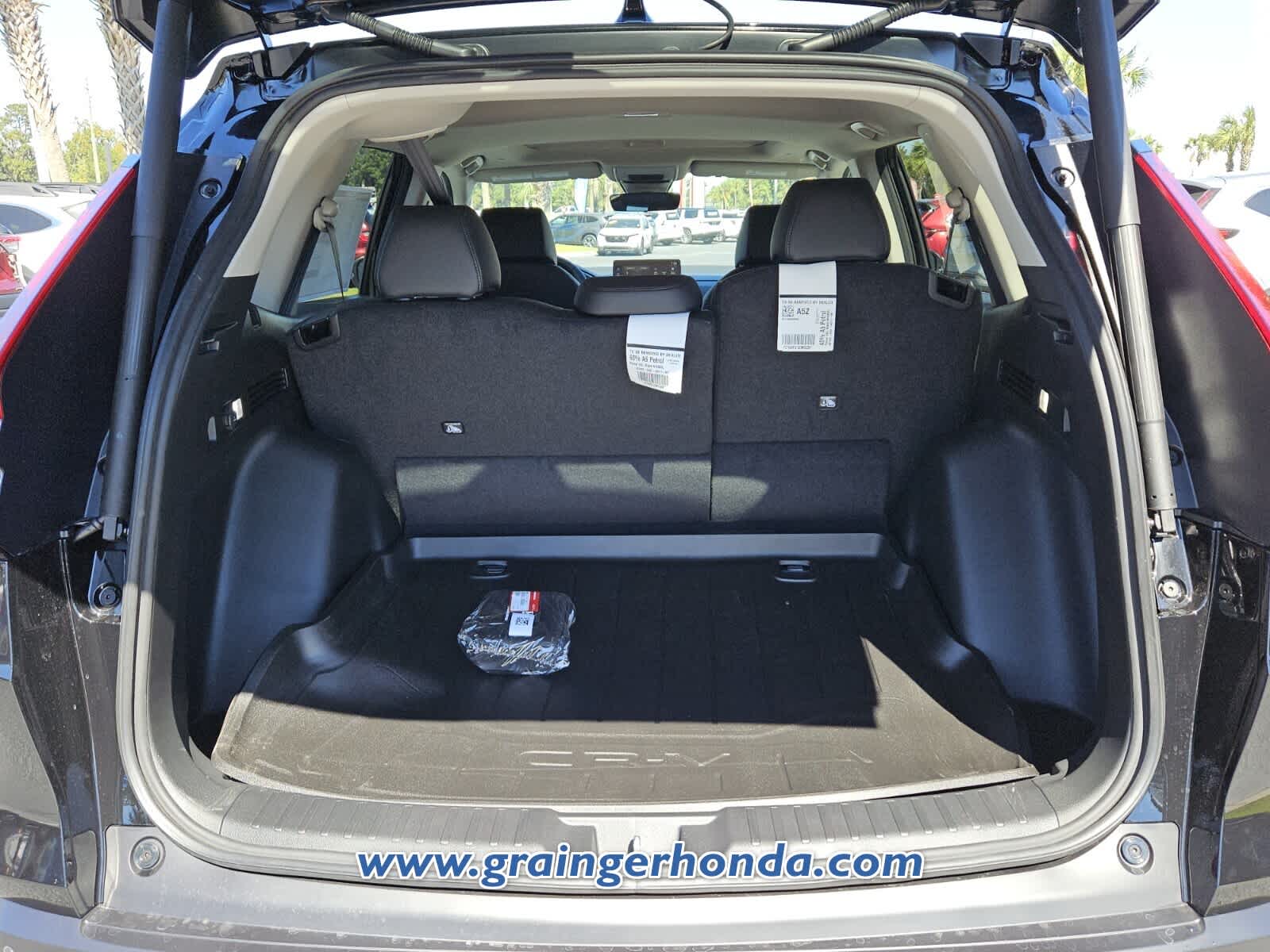 New 2027 Honda CR-V SUV