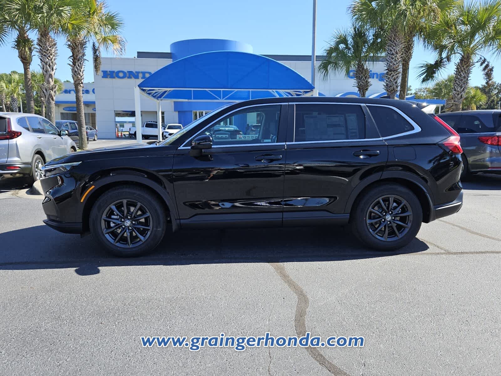 New 2027 Honda CR-V SUV