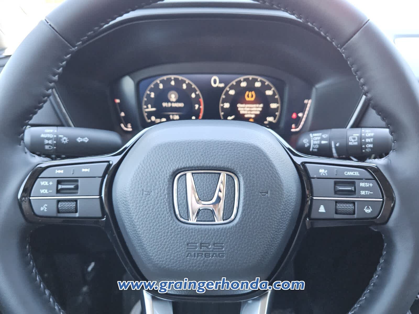 New 2027 Honda CR-V SUV