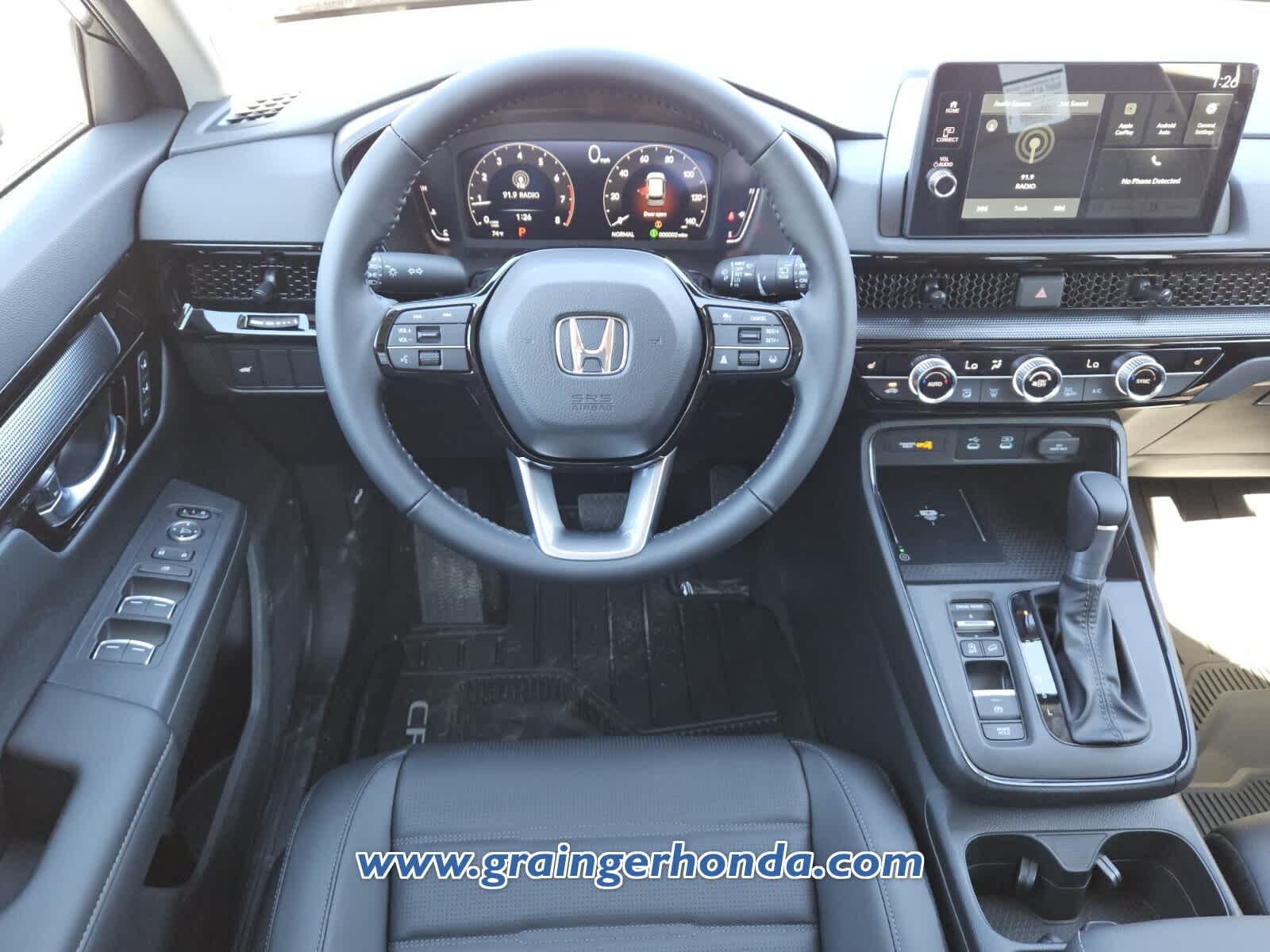 New 2027 Honda CR-V SUV