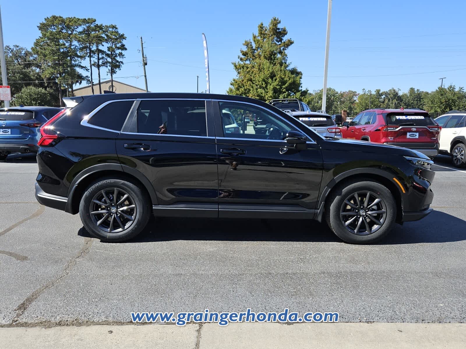 New 2027 Honda CR-V SUV