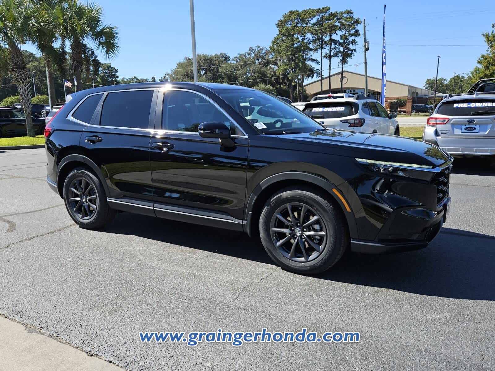 New 2027 Honda CR-V SUV