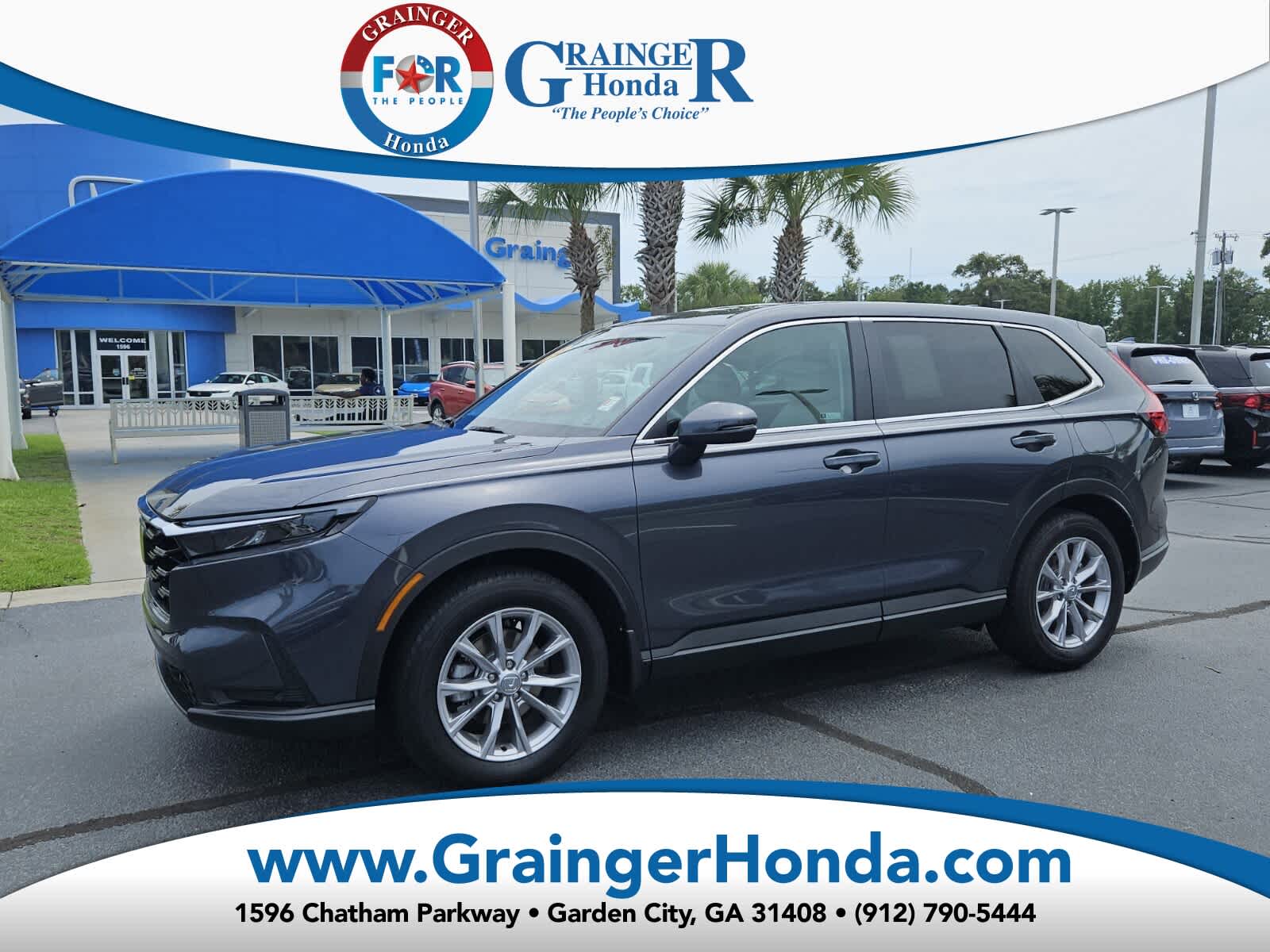 2024 Honda CR-V