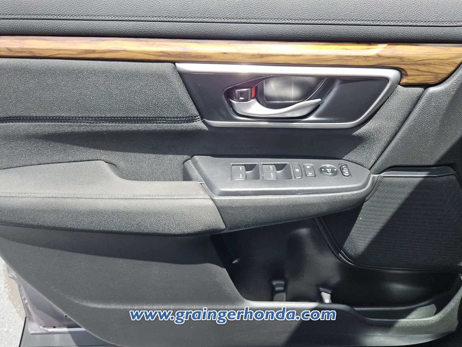 Used 2021 Honda CR-V SUV