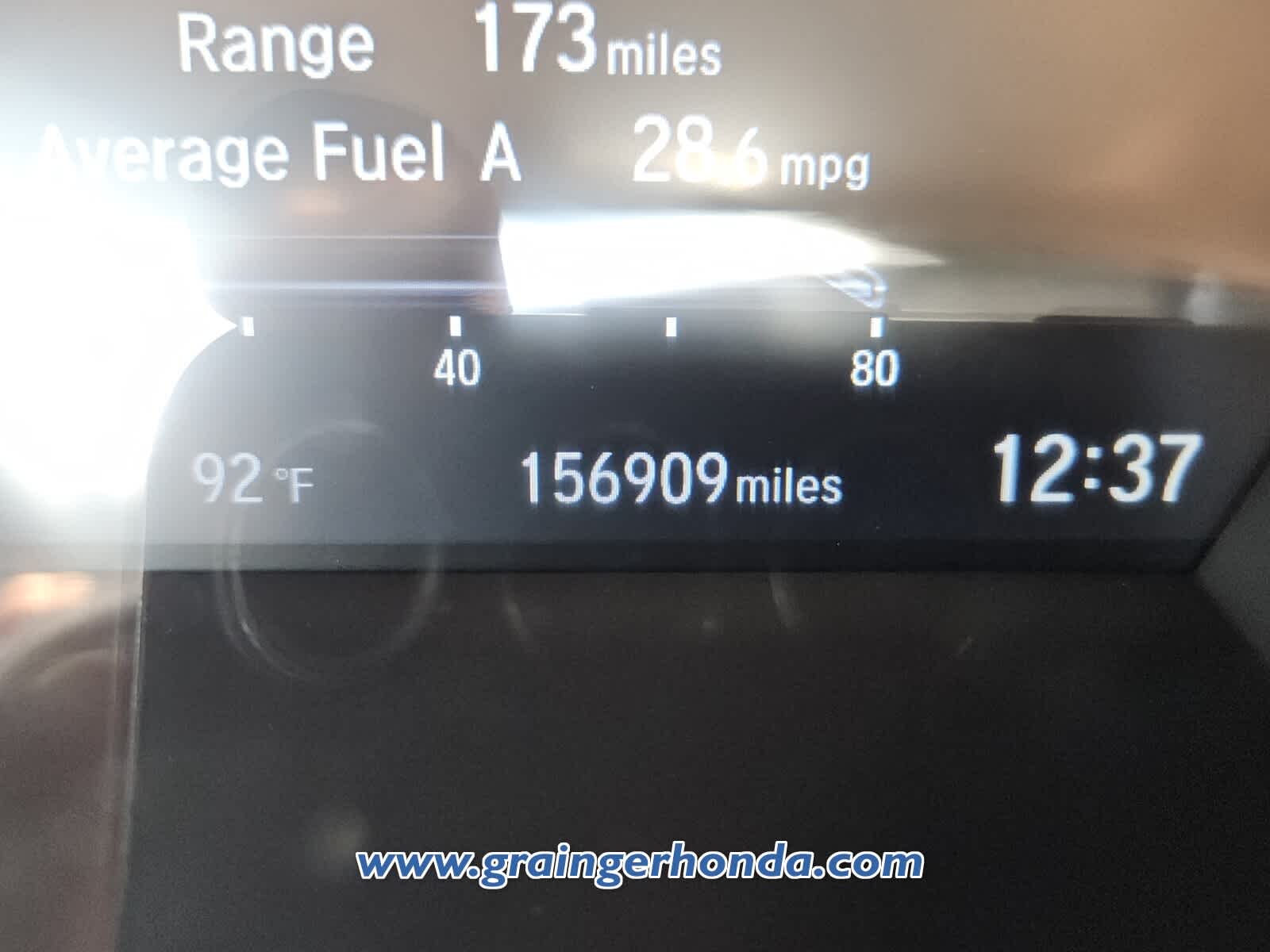 Used 2021 Honda CR-V SUV