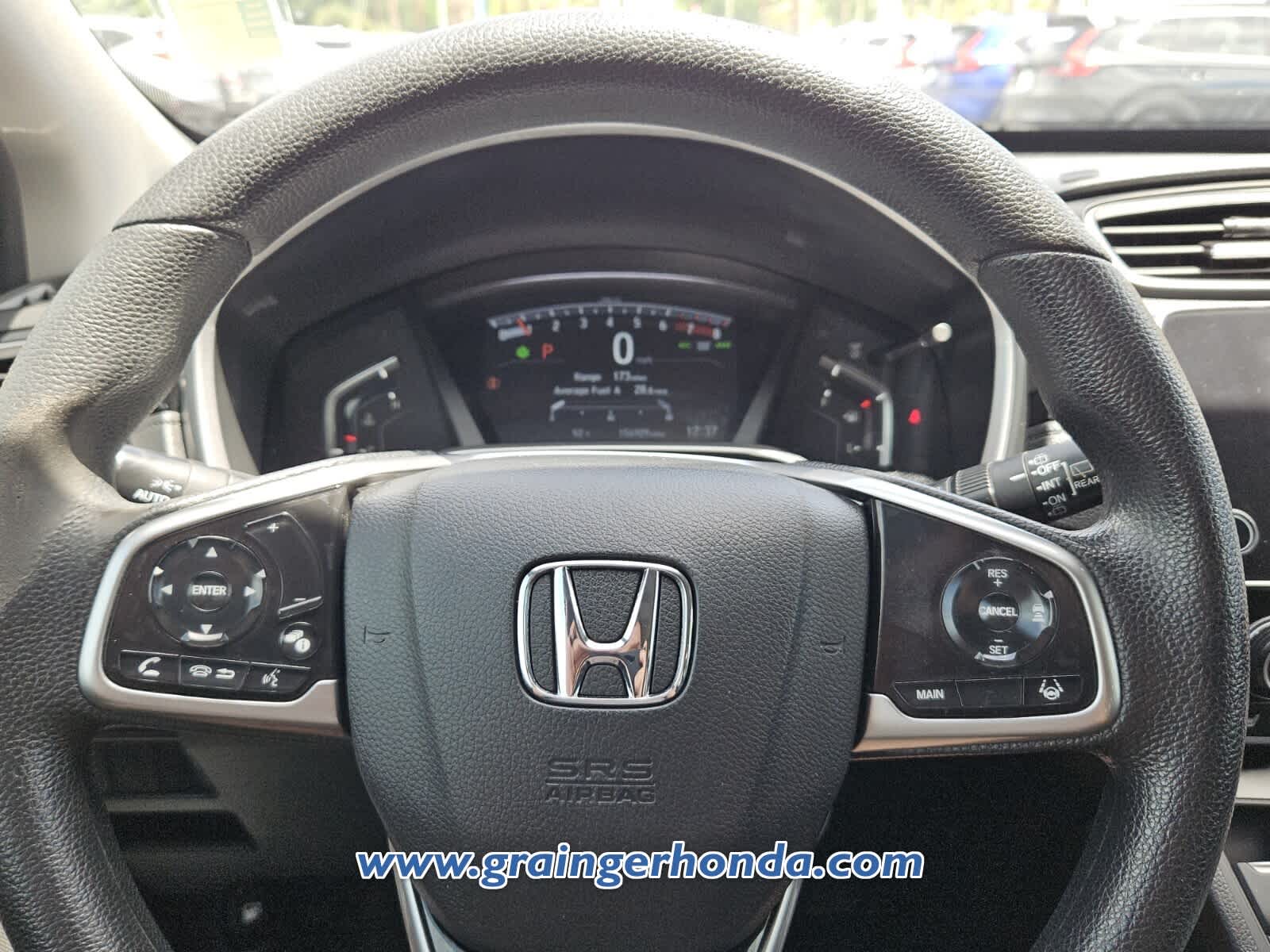 Used 2021 Honda CR-V SUV