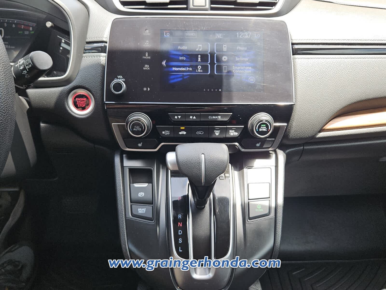Used 2021 Honda CR-V SUV