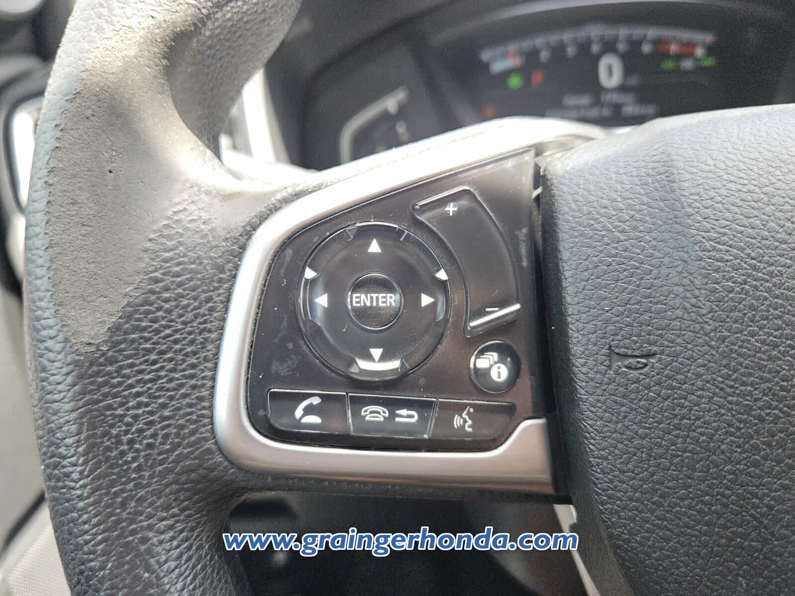 Used 2021 Honda CR-V SUV