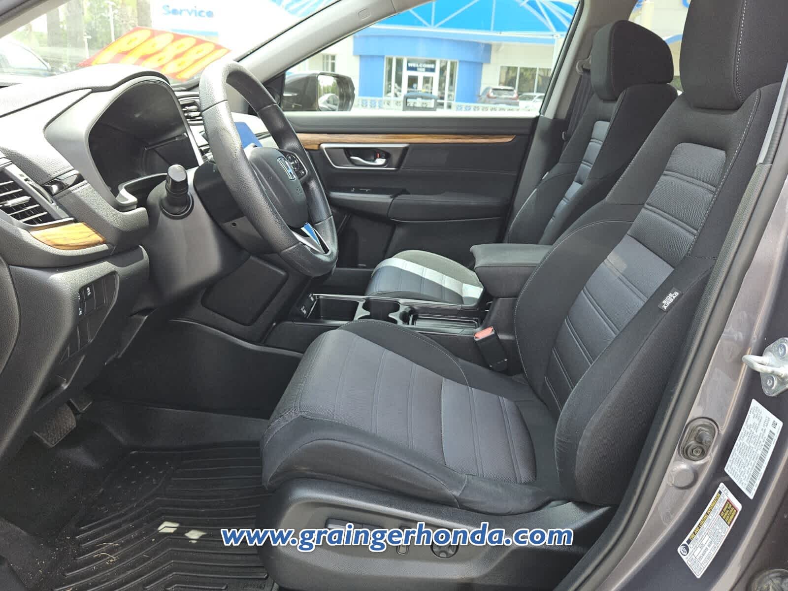 Used 2021 Honda CR-V SUV
