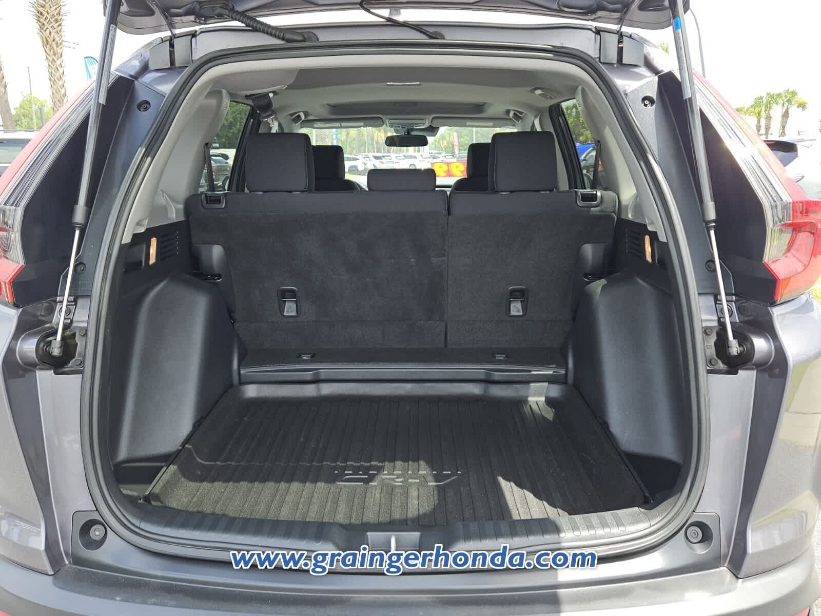 Used 2021 Honda CR-V SUV