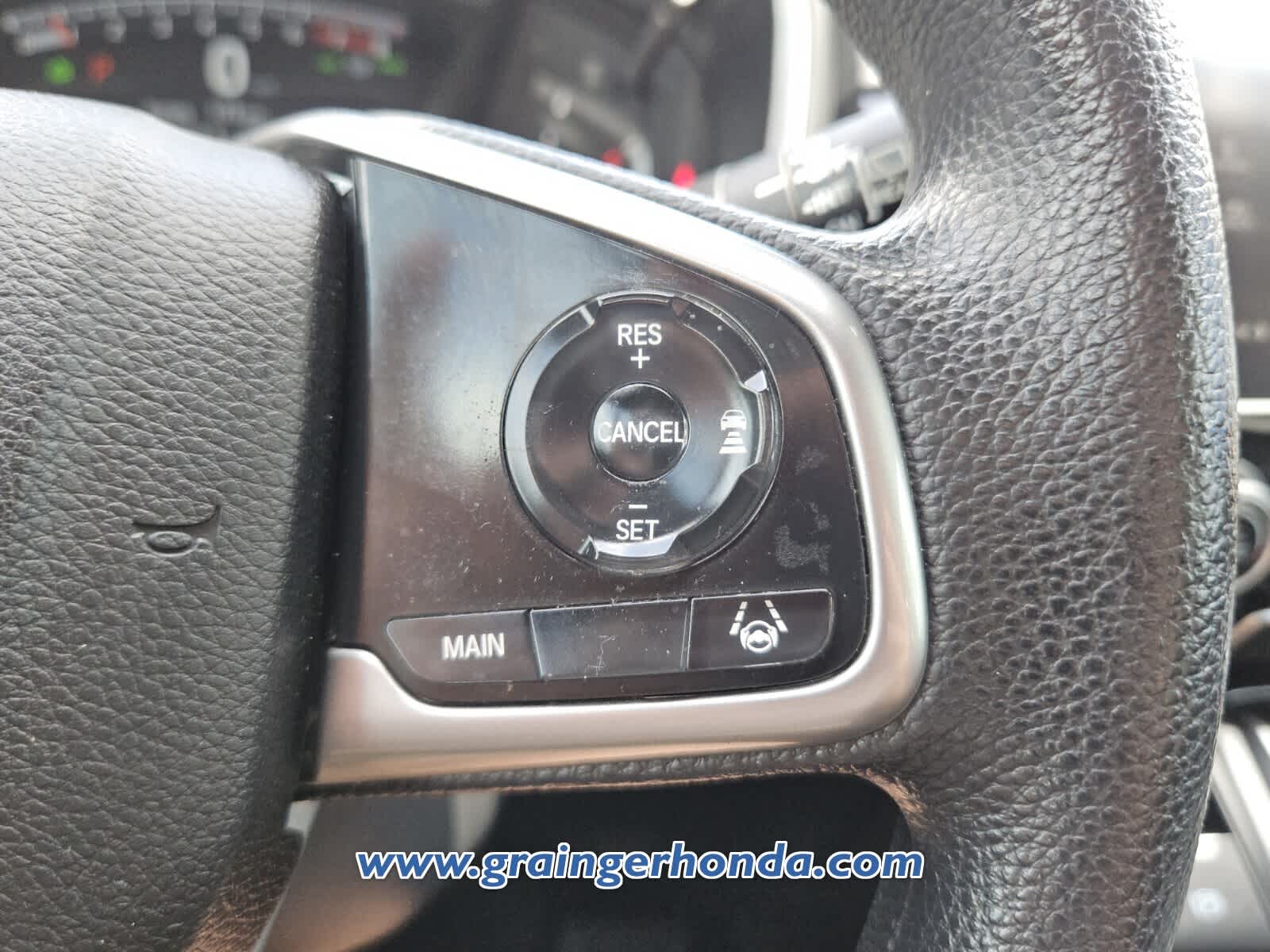 Used 2021 Honda CR-V SUV