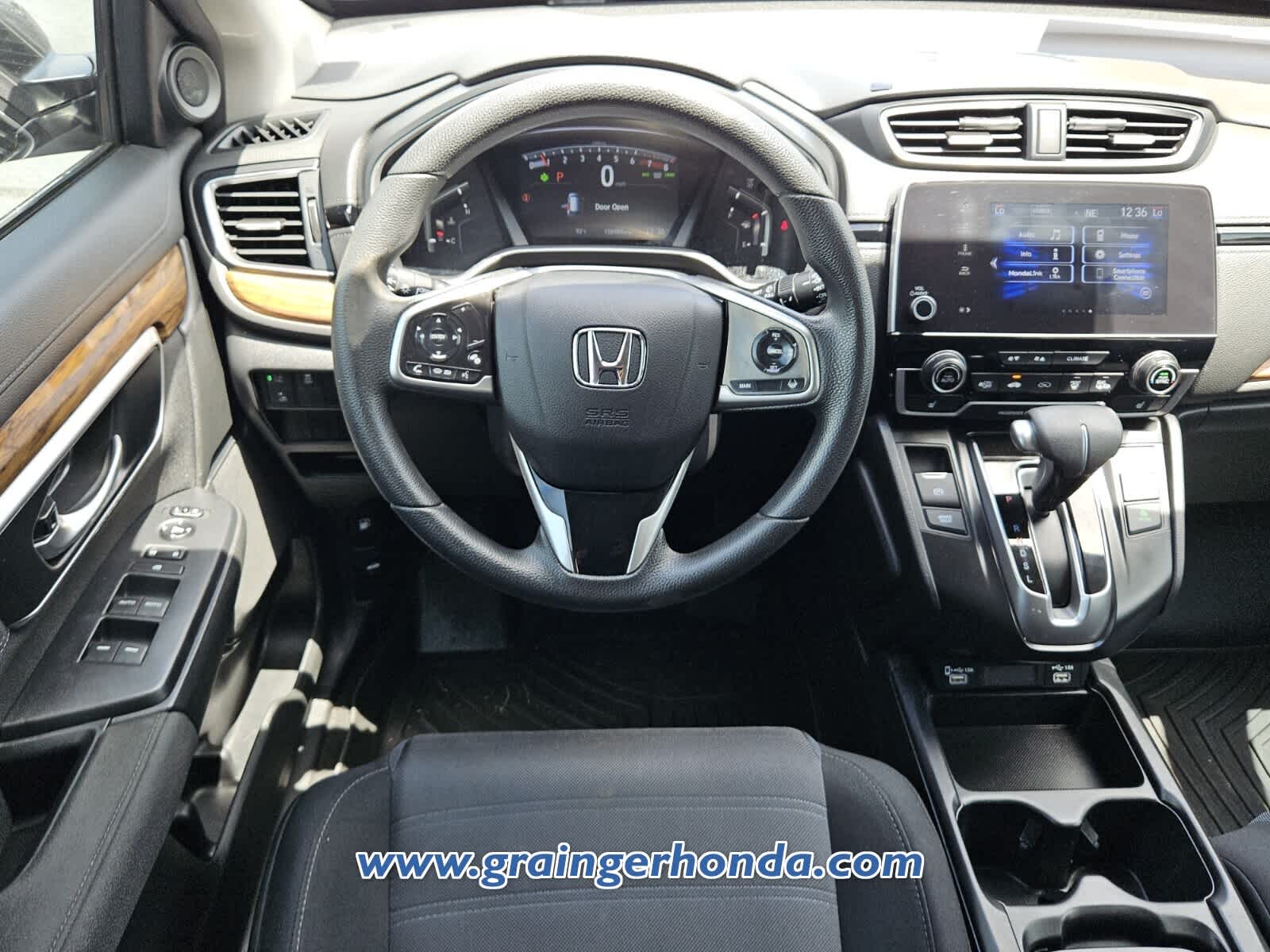 Used 2021 Honda CR-V SUV