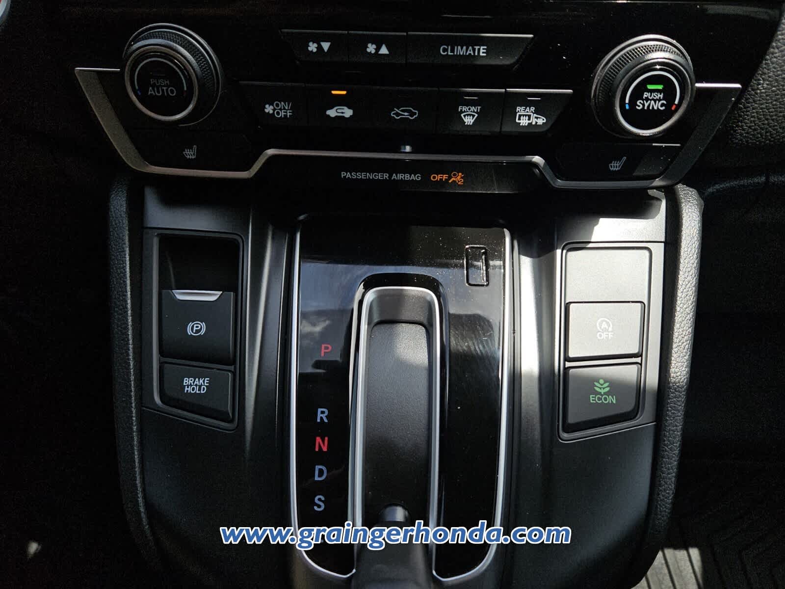Used 2021 Honda CR-V SUV