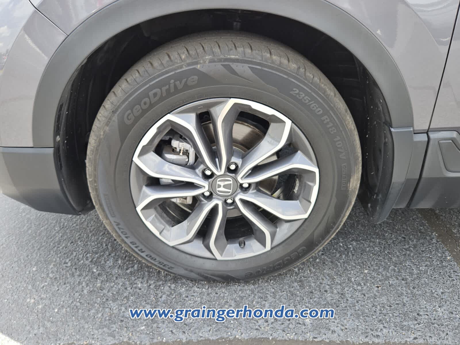 Used 2021 Honda CR-V SUV