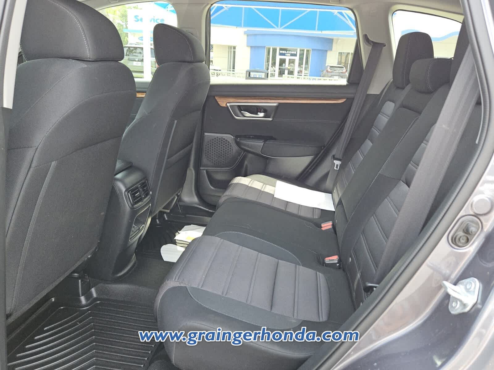 Used 2021 Honda CR-V SUV