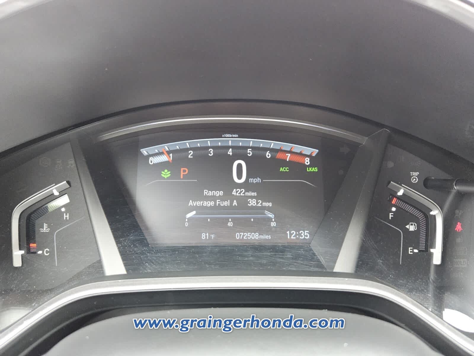 Used 2021 Honda CR-V SUV