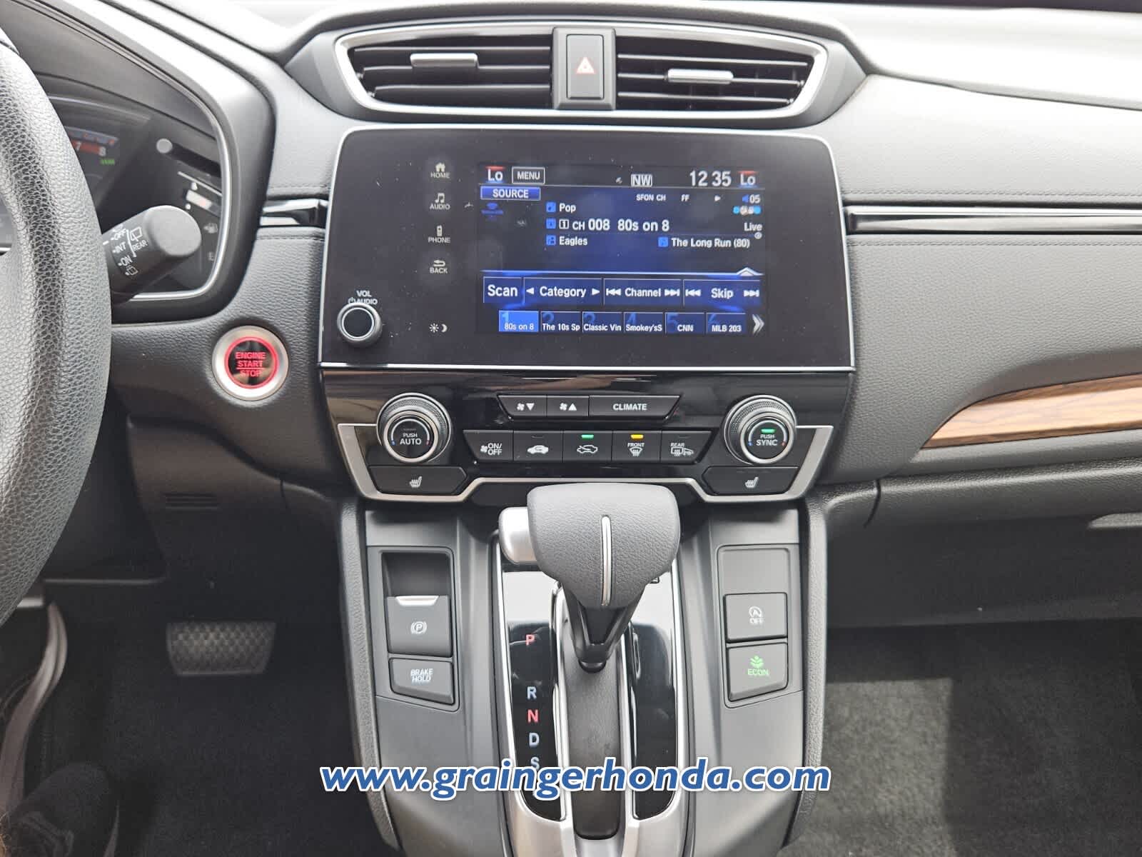 Used 2021 Honda CR-V SUV