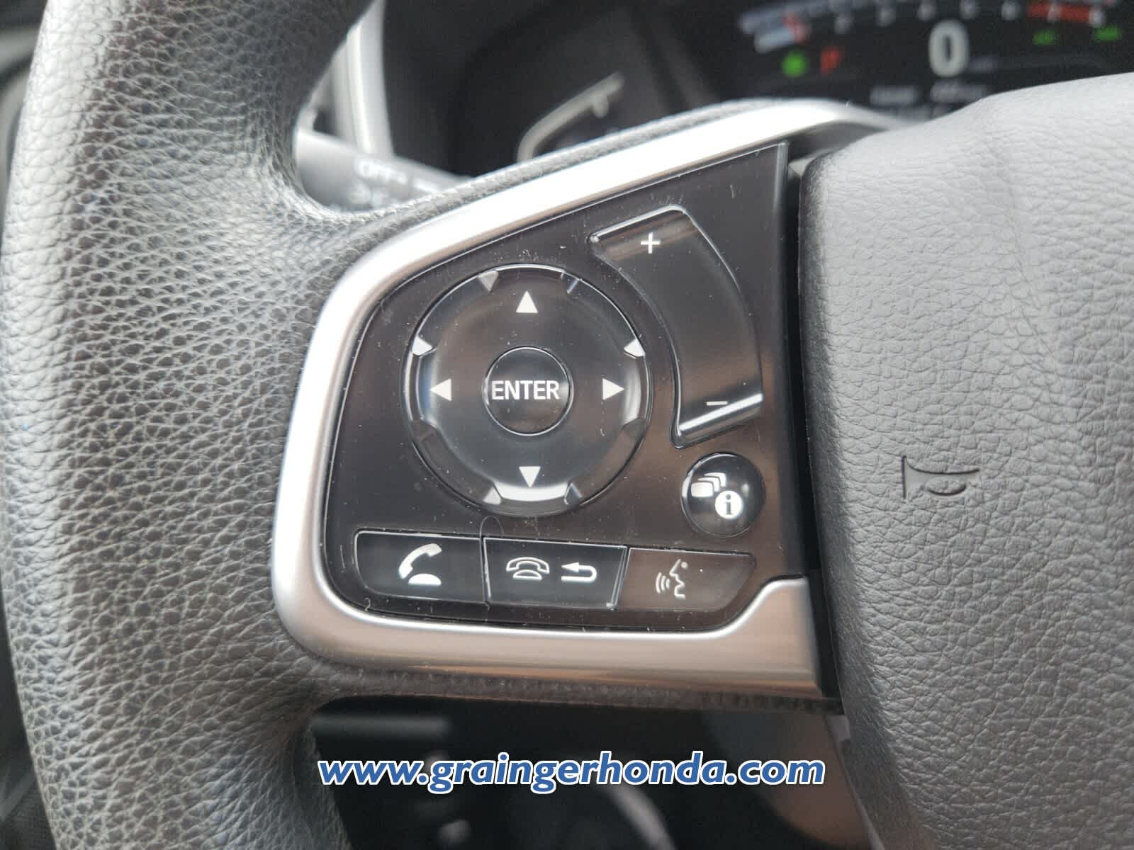 Used 2021 Honda CR-V SUV