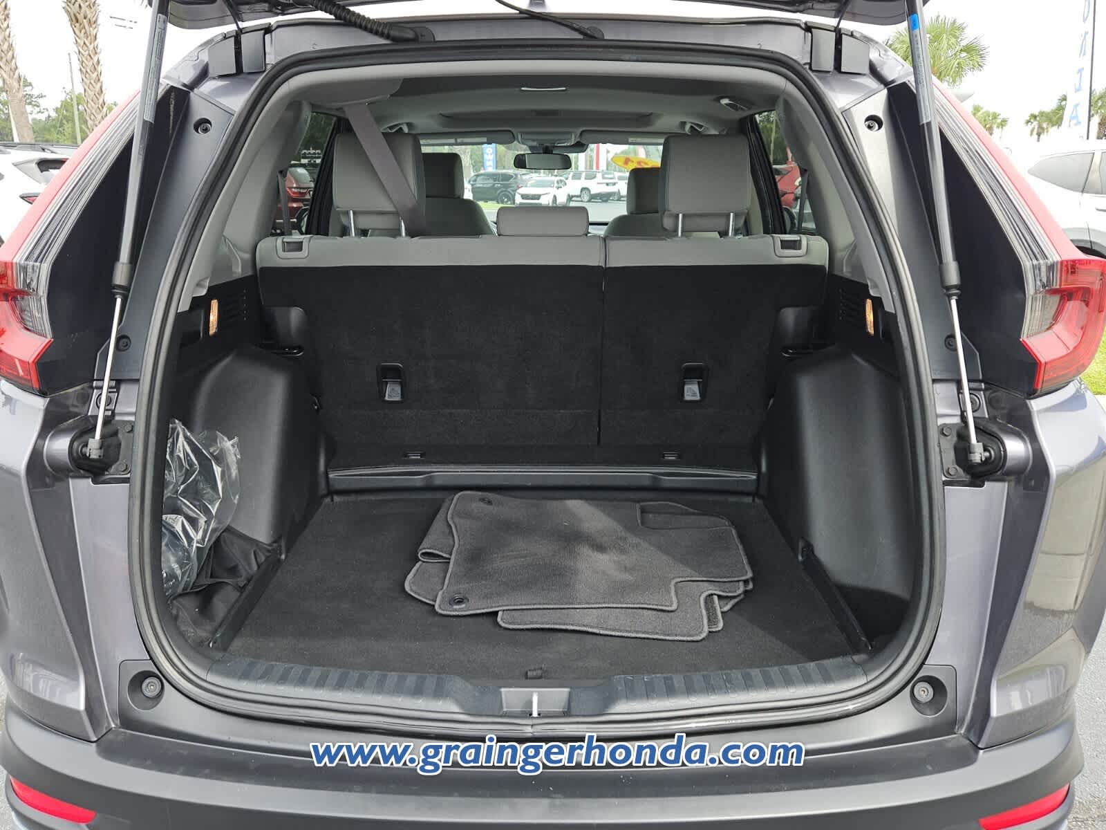 Used 2021 Honda CR-V SUV