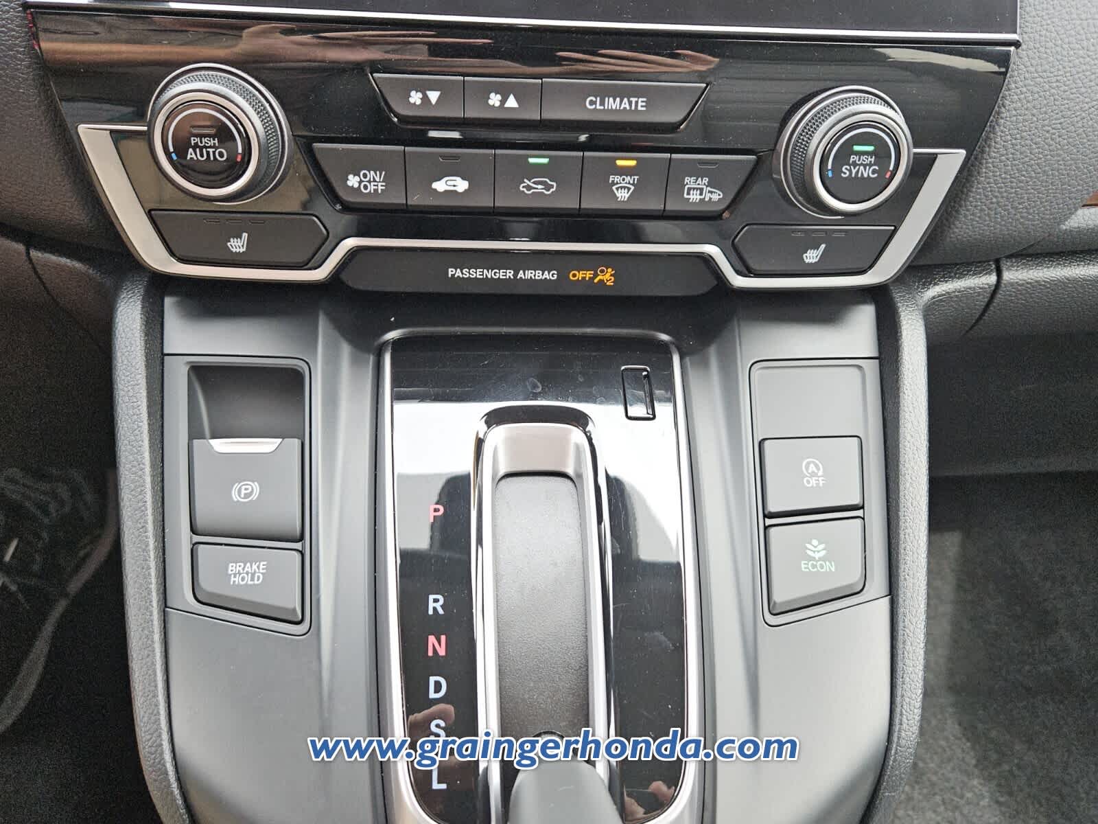 Used 2021 Honda CR-V SUV