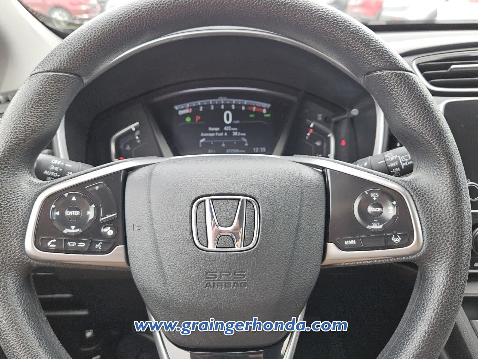 Used 2021 Honda CR-V SUV