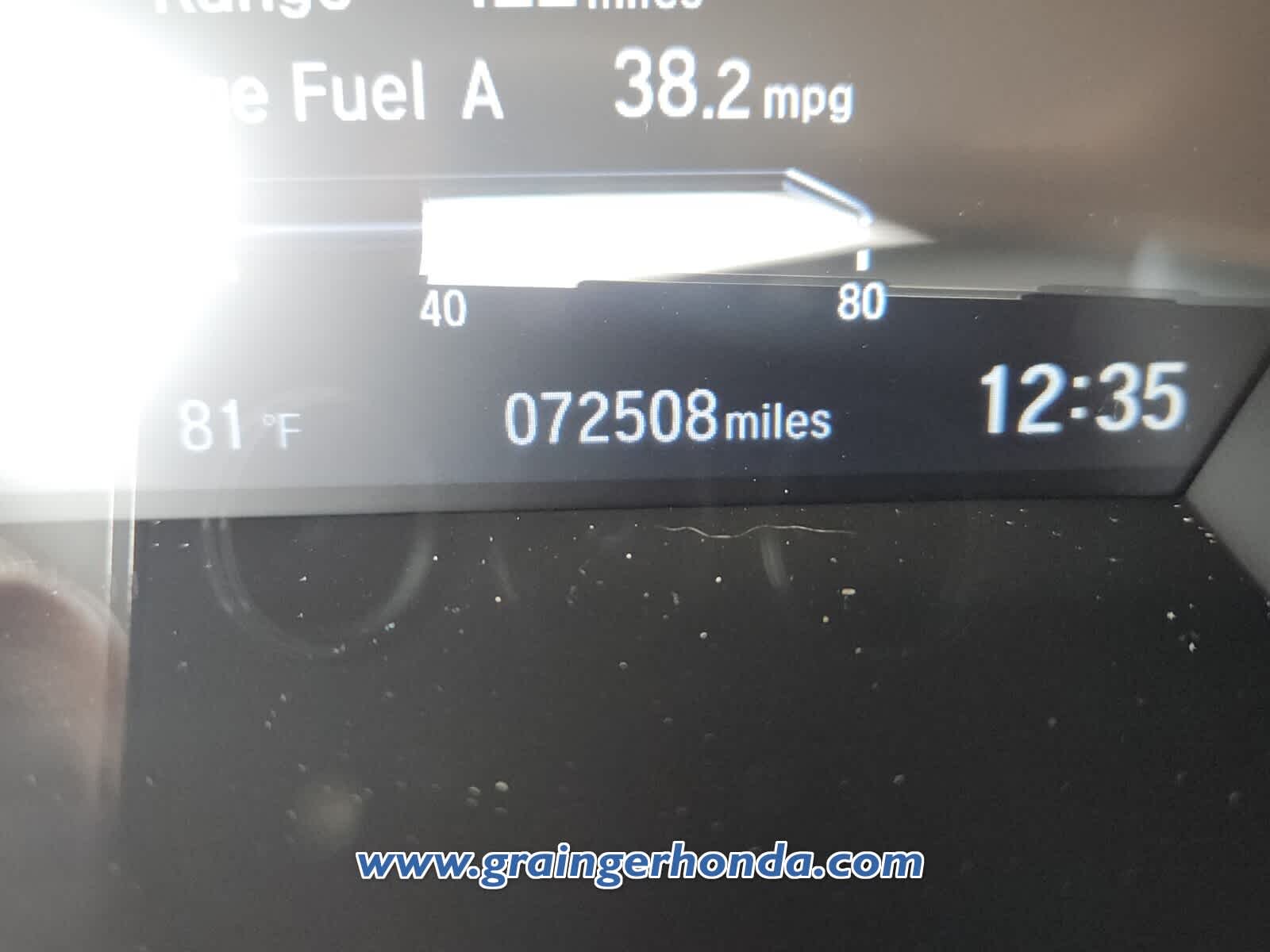 Used 2021 Honda CR-V SUV