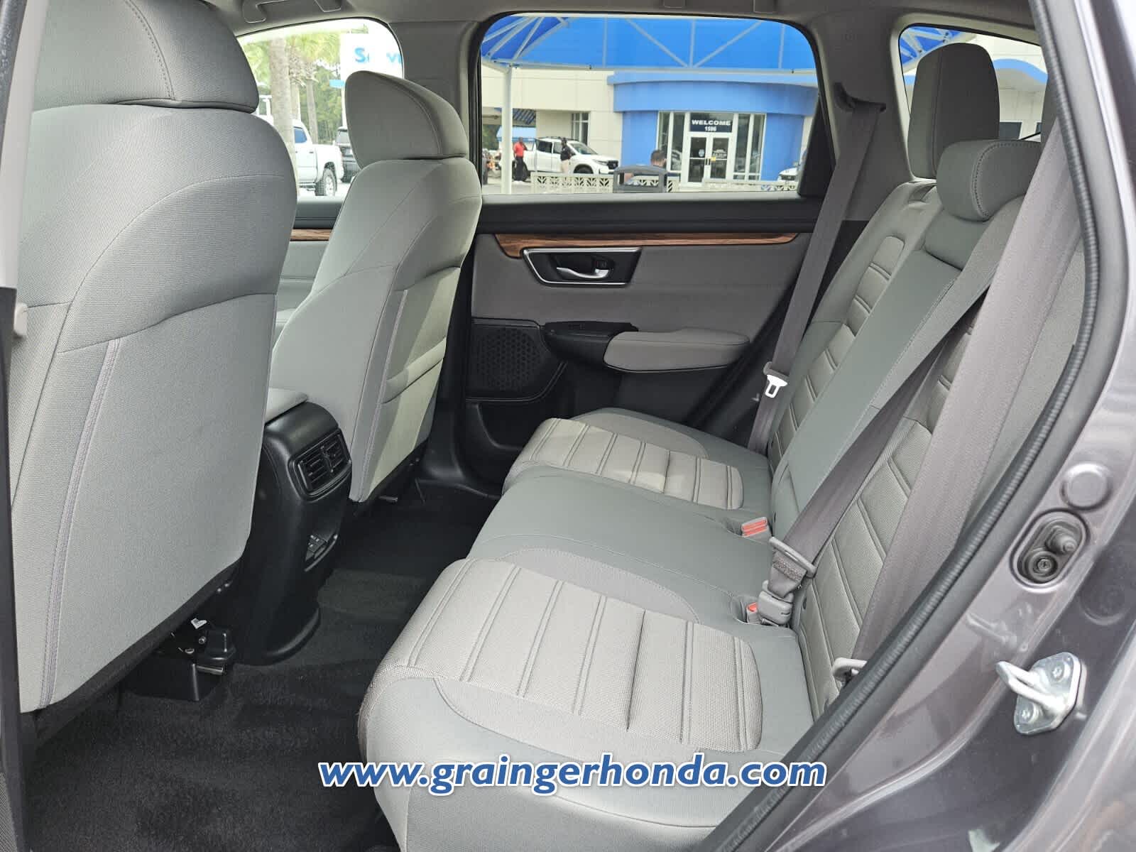 Used 2021 Honda CR-V SUV