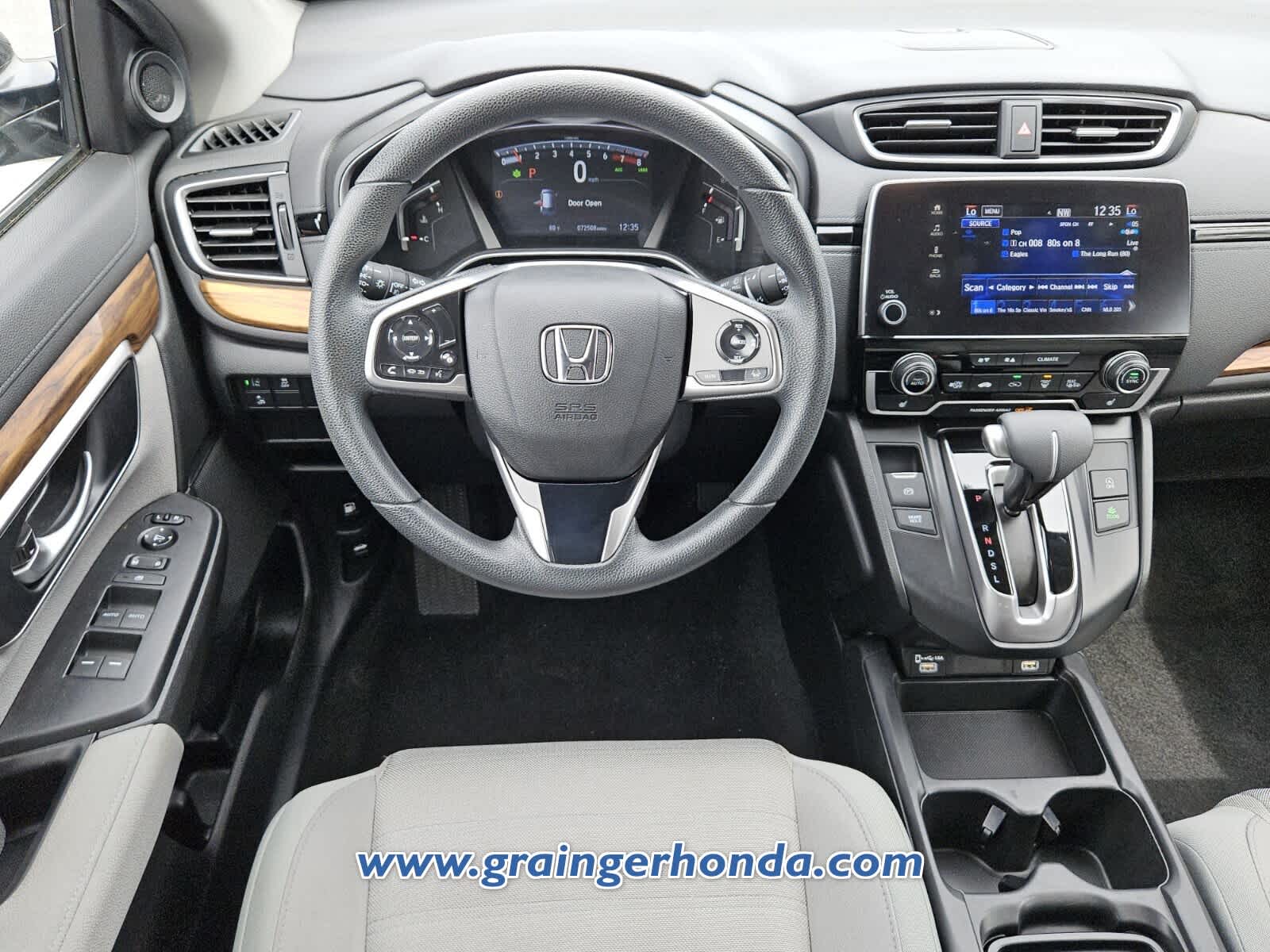 Used 2021 Honda CR-V SUV