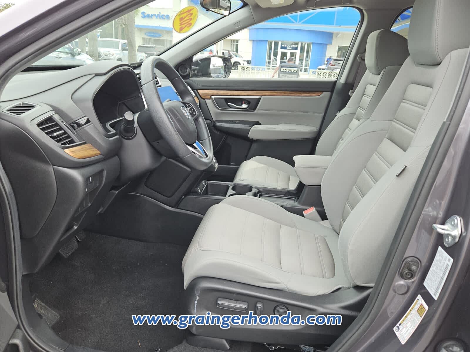 Used 2021 Honda CR-V SUV