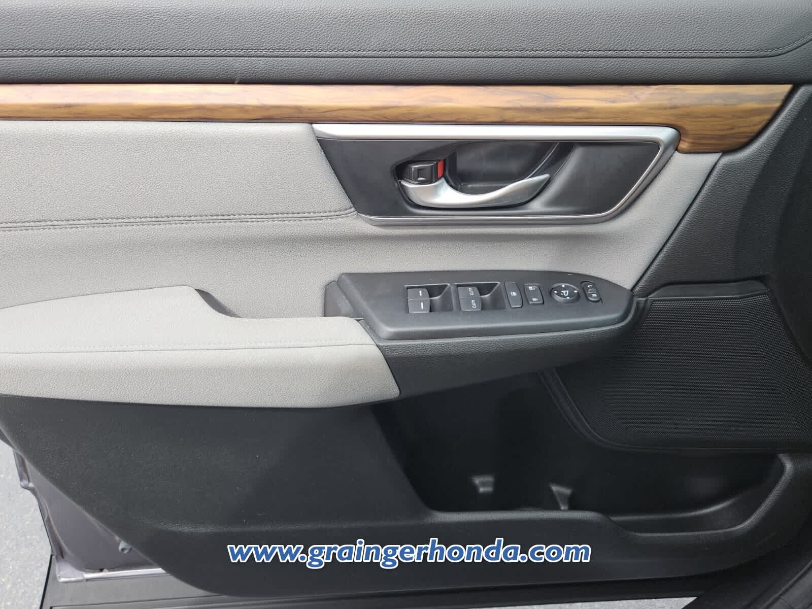 Used 2021 Honda CR-V SUV