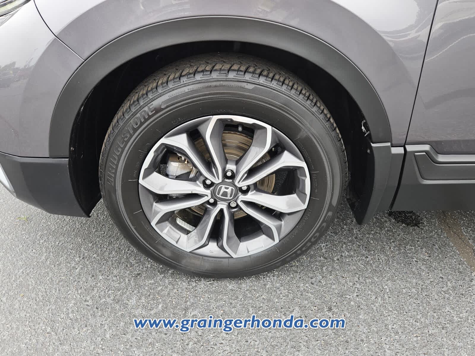 Used 2021 Honda CR-V SUV