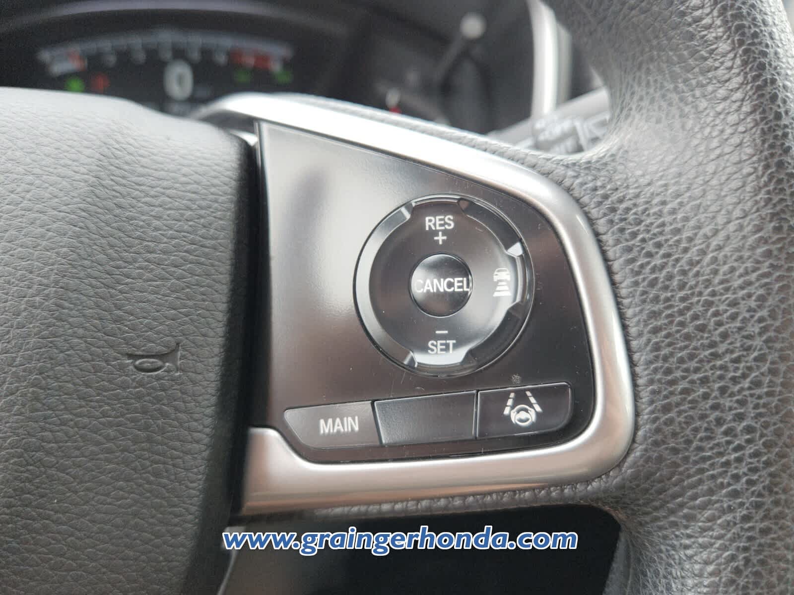 Used 2021 Honda CR-V SUV