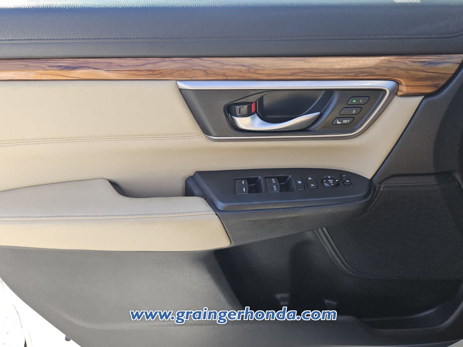 Used 2018 Honda CR-V SUV