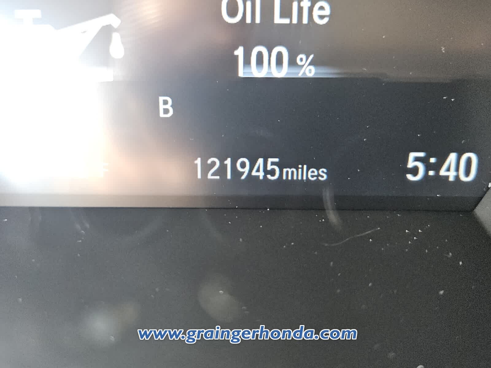 Used 2018 Honda CR-V SUV