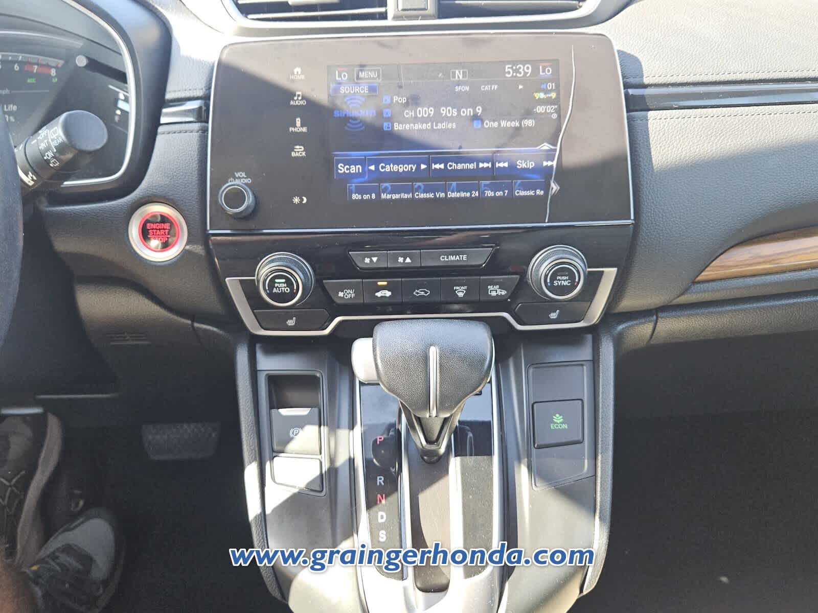 Used 2018 Honda CR-V SUV