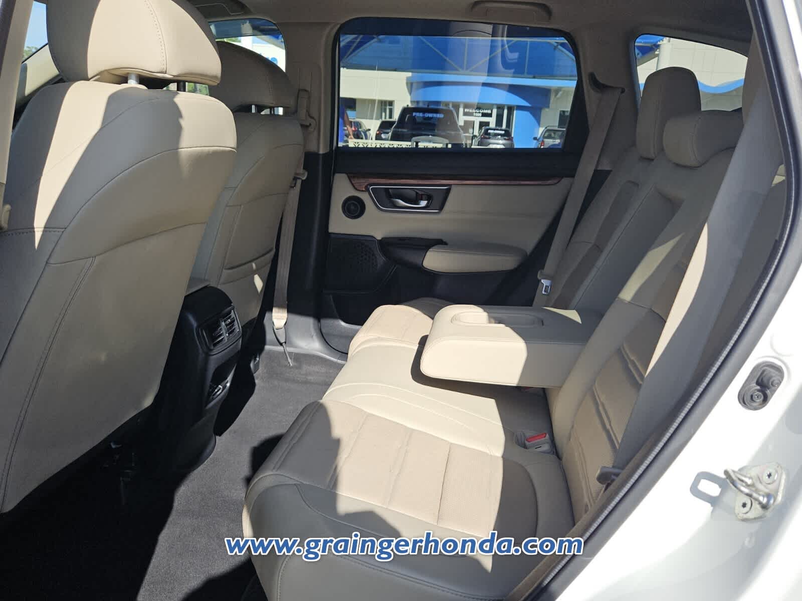 Used 2018 Honda CR-V SUV