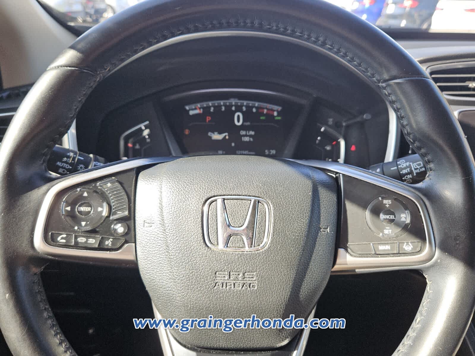 Used 2018 Honda CR-V SUV