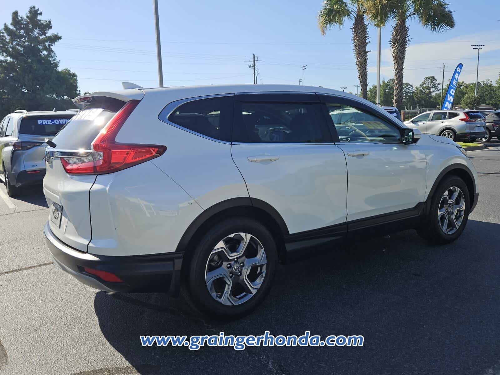 Used 2018 Honda CR-V SUV
