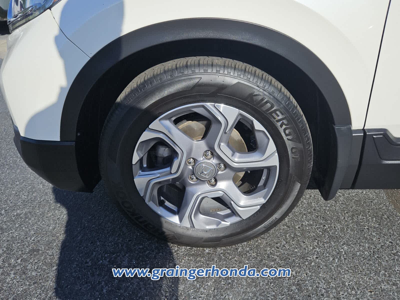 Used 2018 Honda CR-V SUV