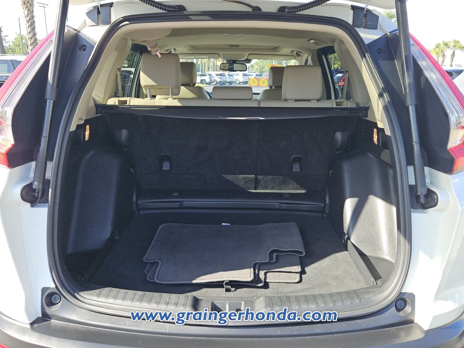 Used 2018 Honda CR-V SUV