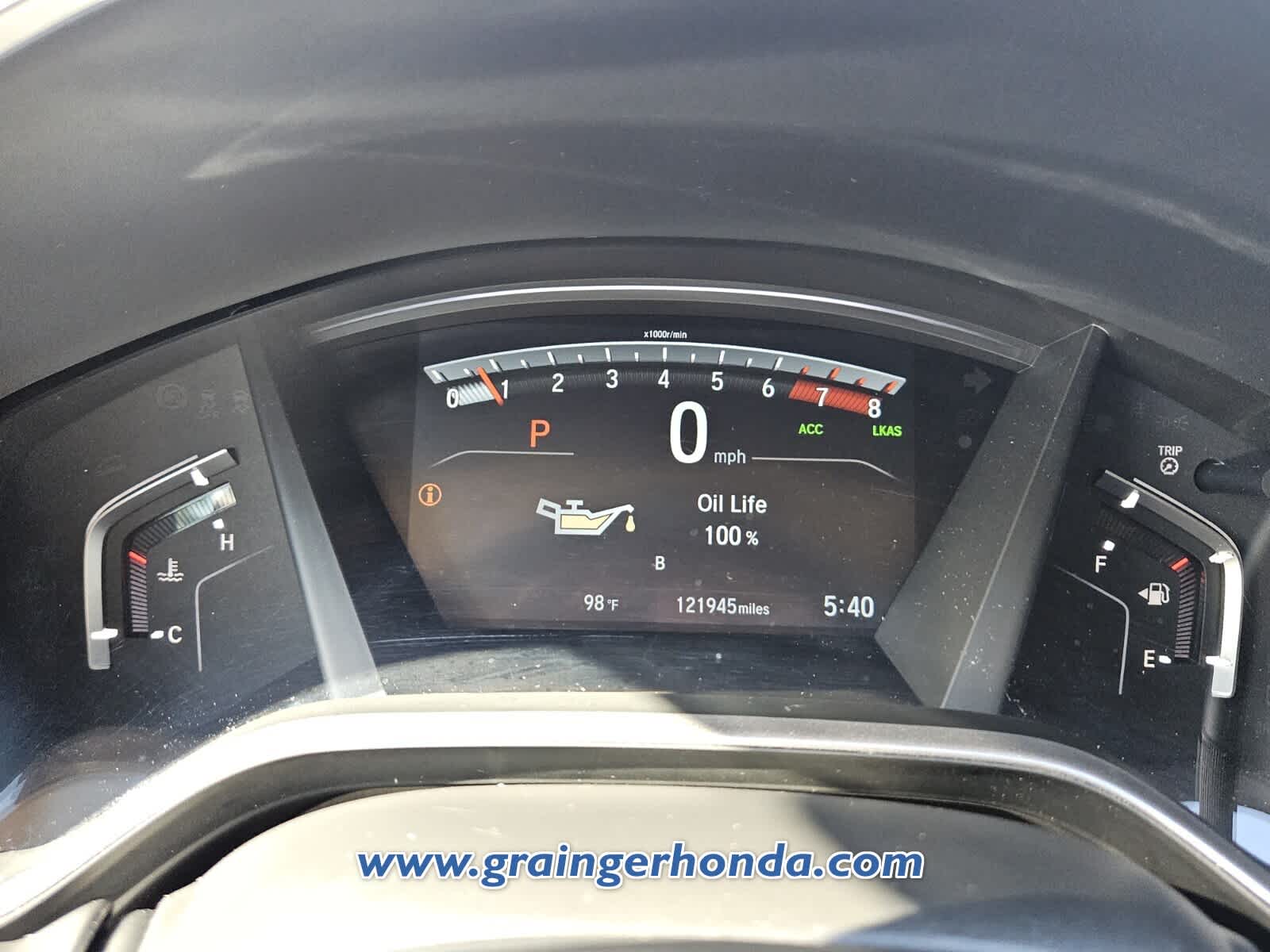 Used 2018 Honda CR-V SUV