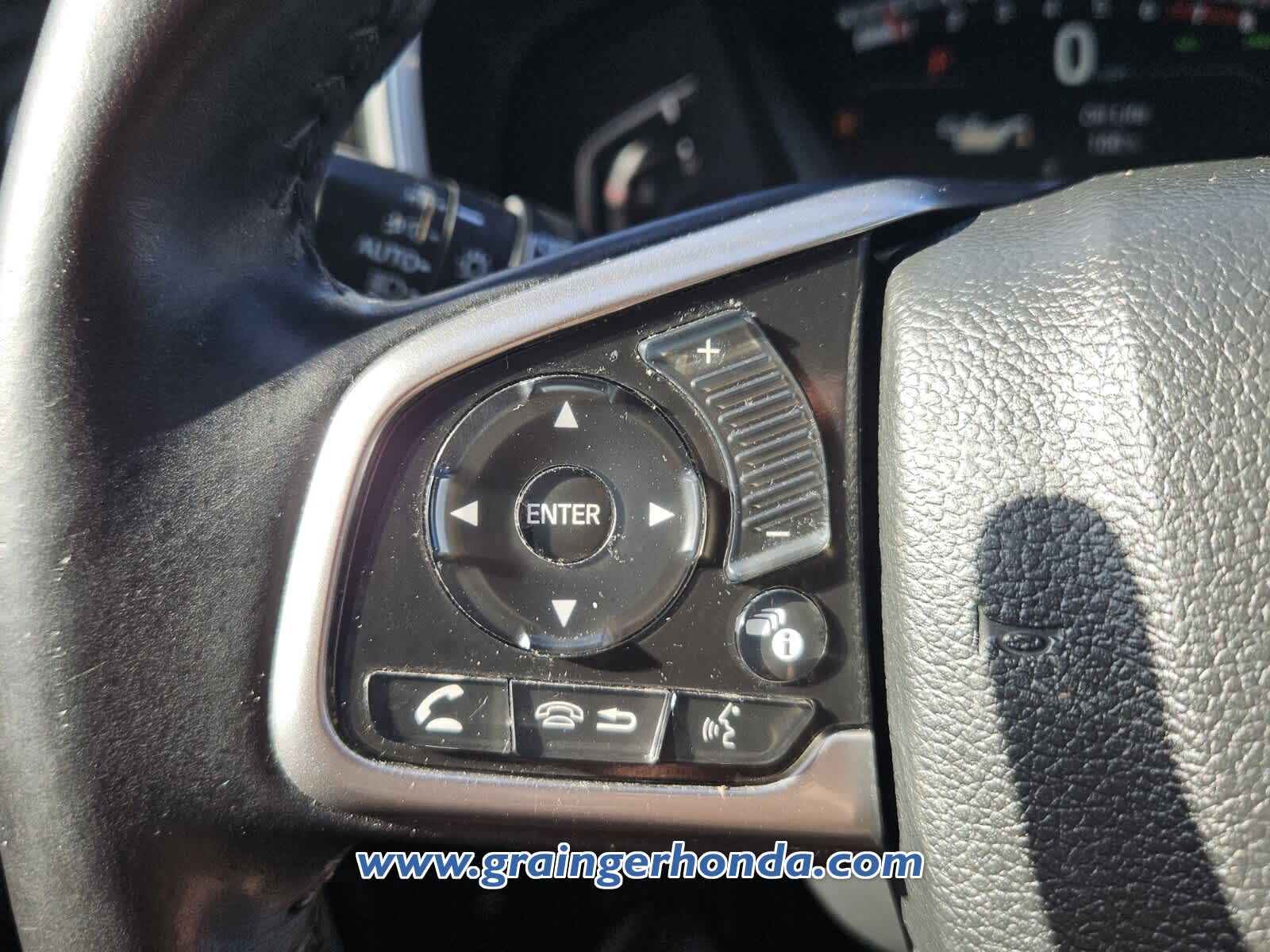 Used 2018 Honda CR-V SUV